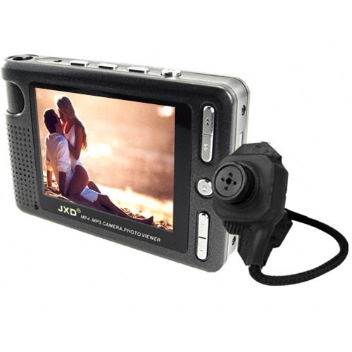 2.5 Inch TFT Screen 1GB Spy Button Camera + DV Recorder - Click Image to Close